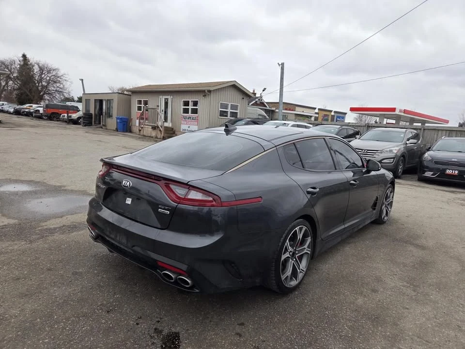 2018 Kia Stinger - Image 4 of 20