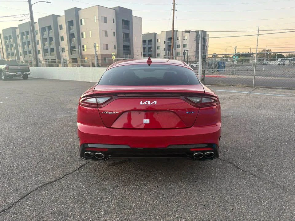 2018 Kia Stinger - Image 5 of 15