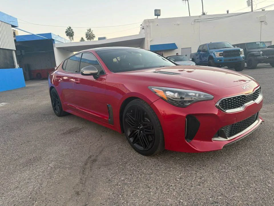 2018 Kia Stinger - Image 3 of 15