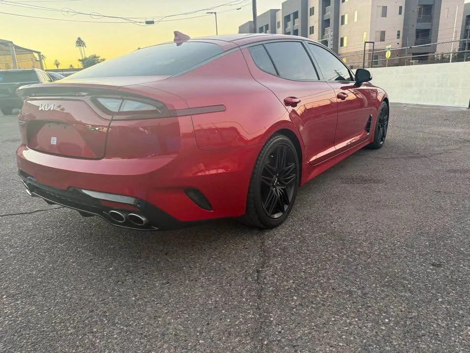 2018 Kia Stinger - Image 4 of 15