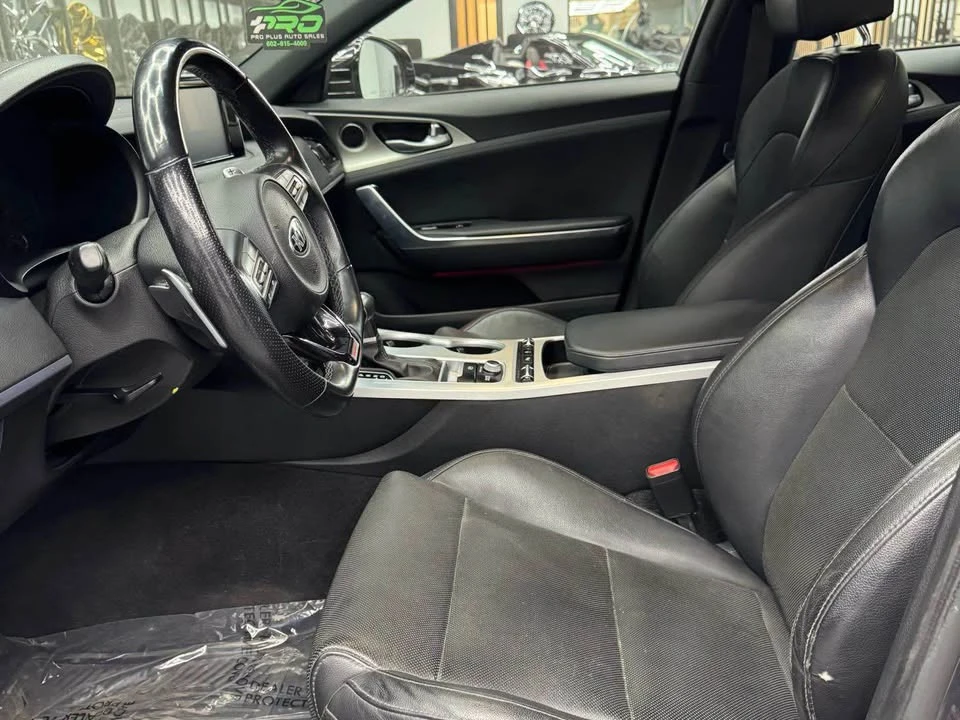 2018 Kia Stinger - Image 6 of 6