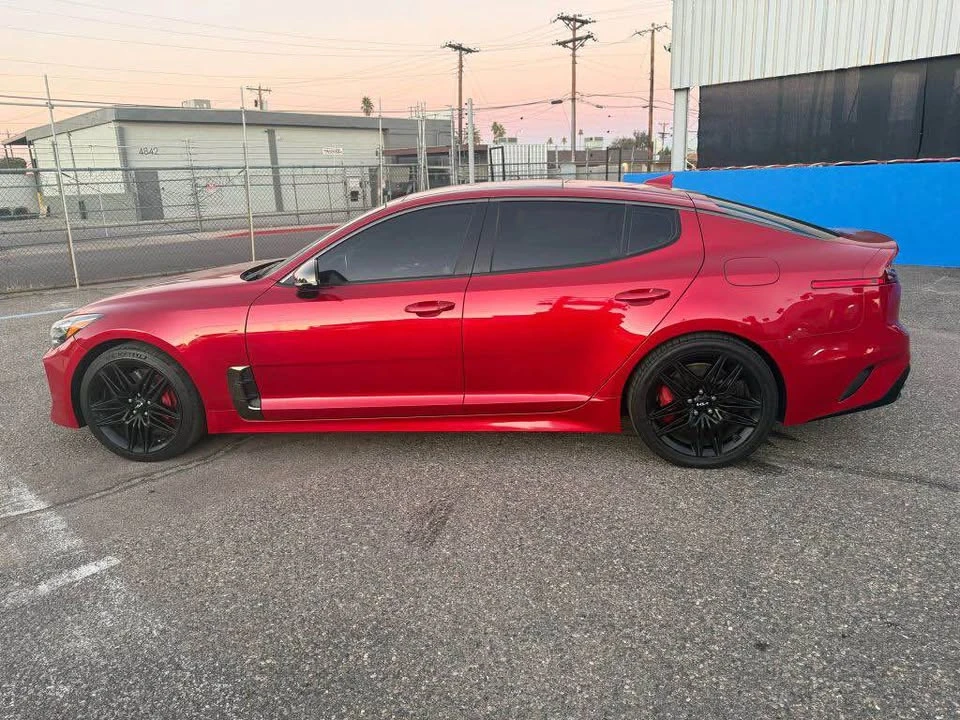 2018 Kia Stinger - Image 6 of 15