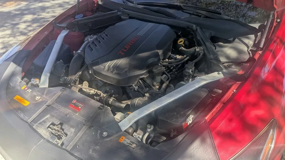 2018 Kia Stinger - Image 7 of 12
