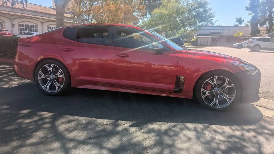 2018 Kia Stinger - Image 4 of 12