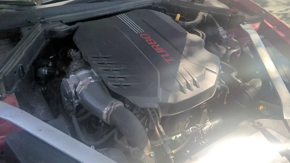 2018 Kia Stinger - Image 9 of 12
