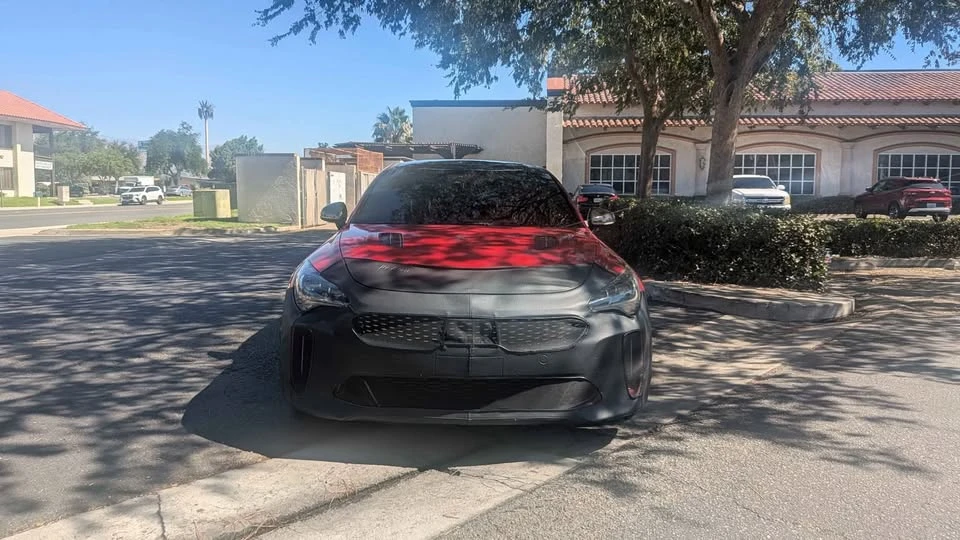 2018 Kia Stinger - Image 2 of 12
