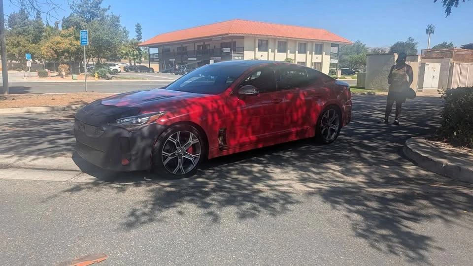 2018 Kia Stinger - Image 3 of 12