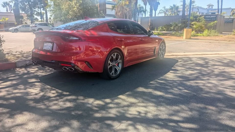 2018 Kia Stinger - Image 6 of 12