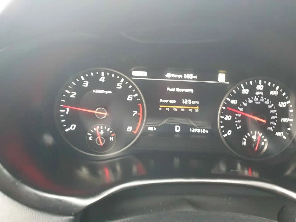 2018 Kia Stinger - Image 5 of 10