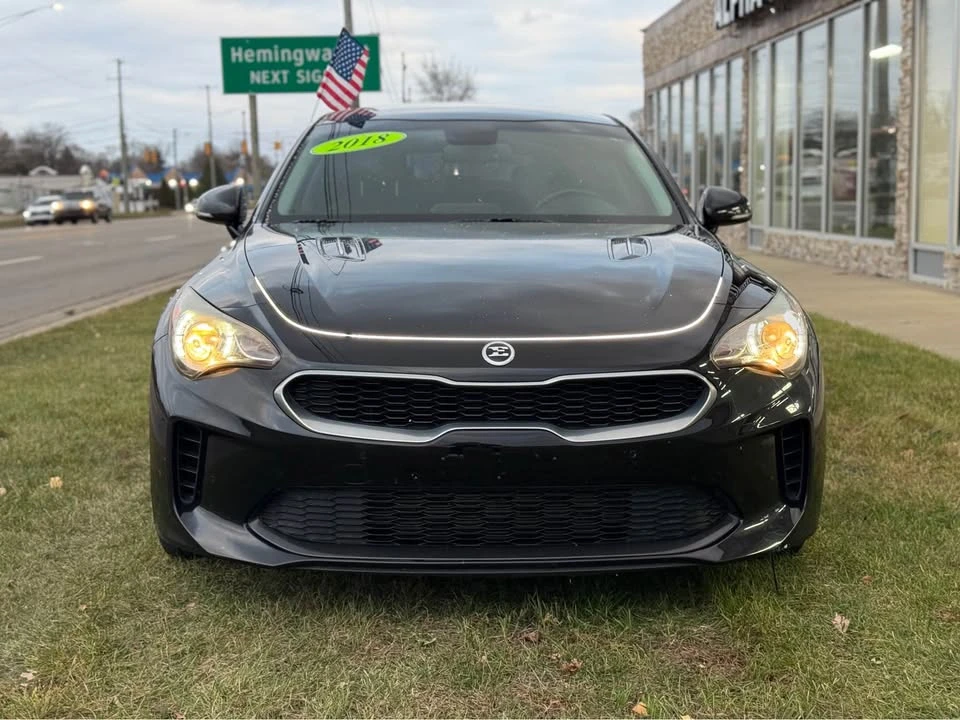 2018 Kia Stinger - Image 2 of 20
