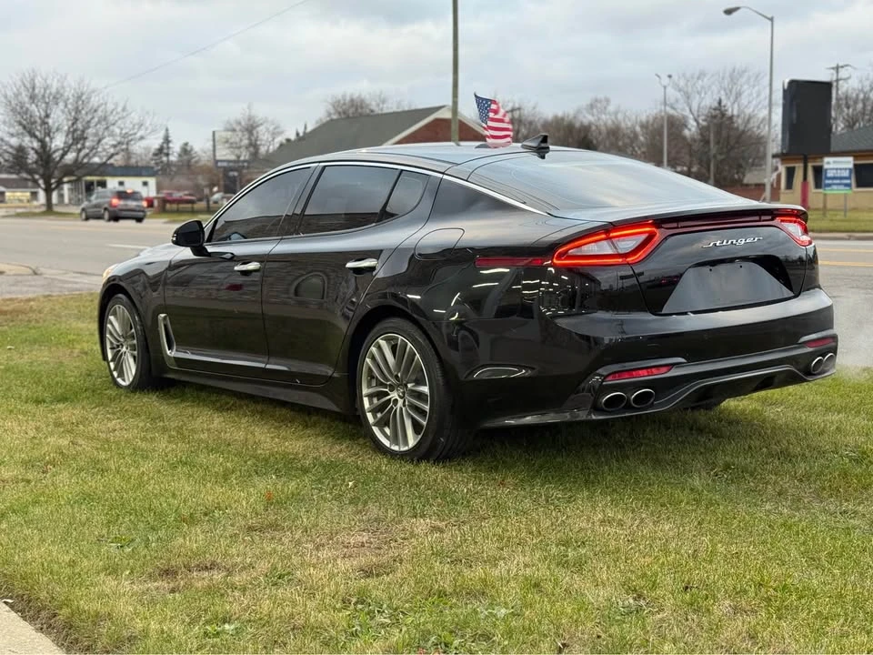 2018 Kia Stinger - Image 4 of 20