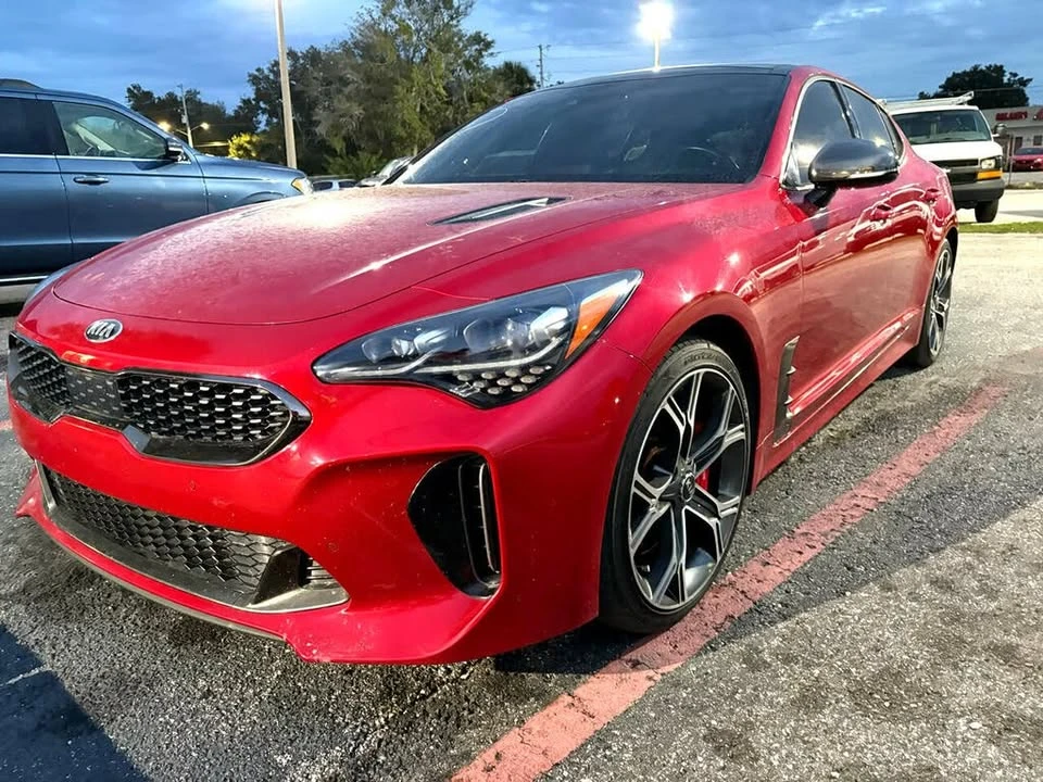 2018 Kia Stinger - Image 3 of 7