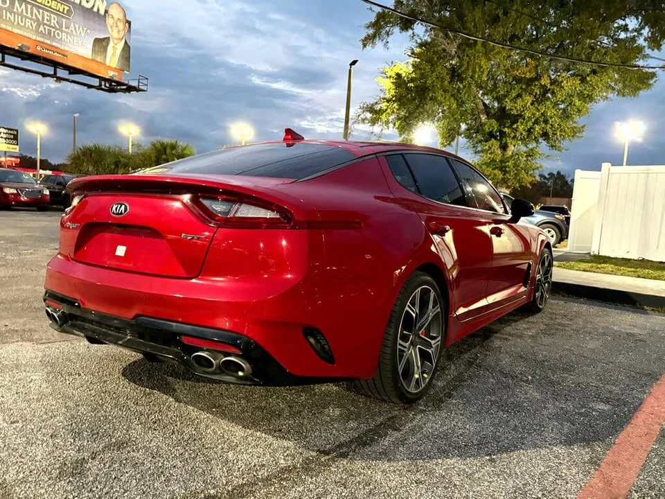2018 Kia Stinger - Image 7 of 7
