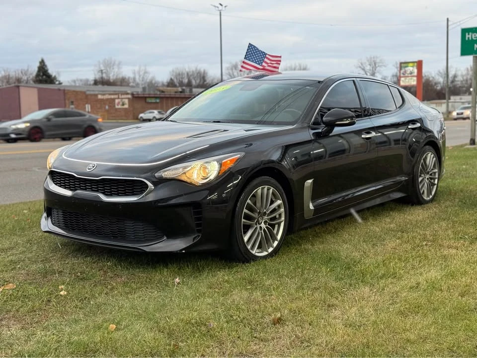 2018 Kia Stinger - Image 3 of 20