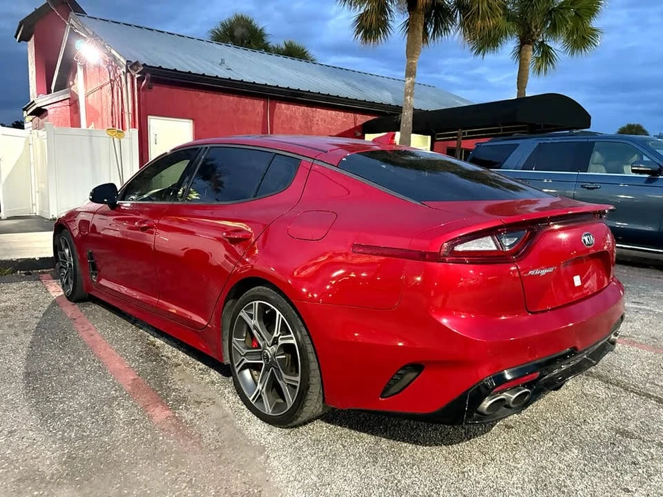 2018 Kia Stinger - Image 6 of 7