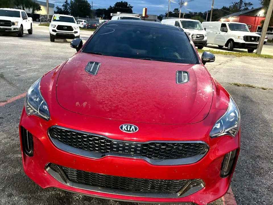 2018 Kia Stinger - Image 2 of 7