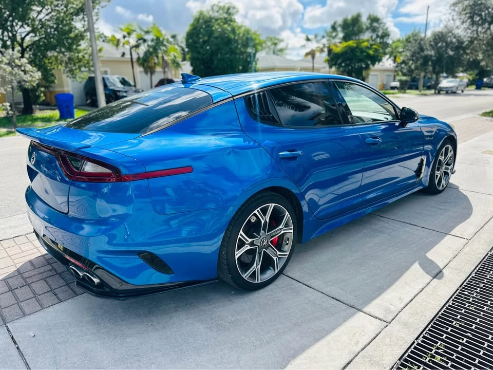 2018 Kia Stinger - Image 2 of 9