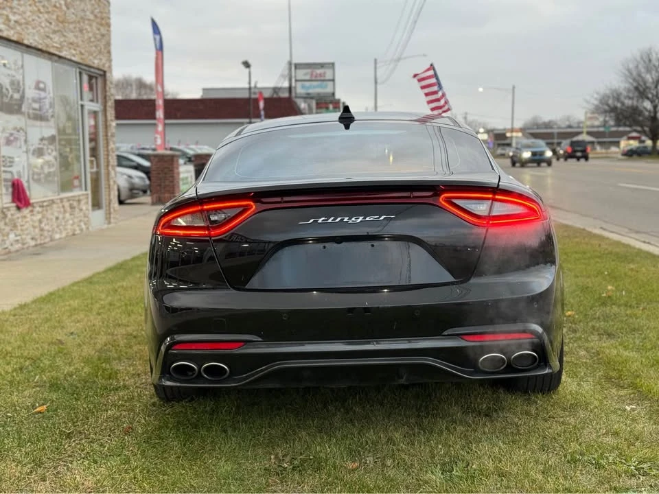 2018 Kia Stinger - Image 5 of 20