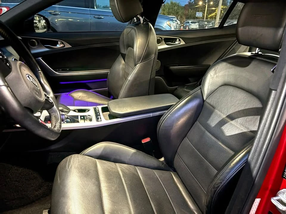 2018 Kia Stinger - Image 4 of 7
