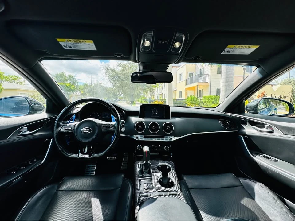 2018 Kia Stinger - Image 5 of 9