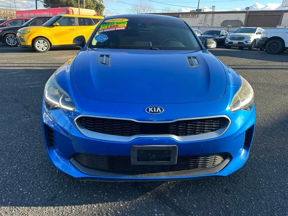 2018 Kia Stinger - Image 4 of 20