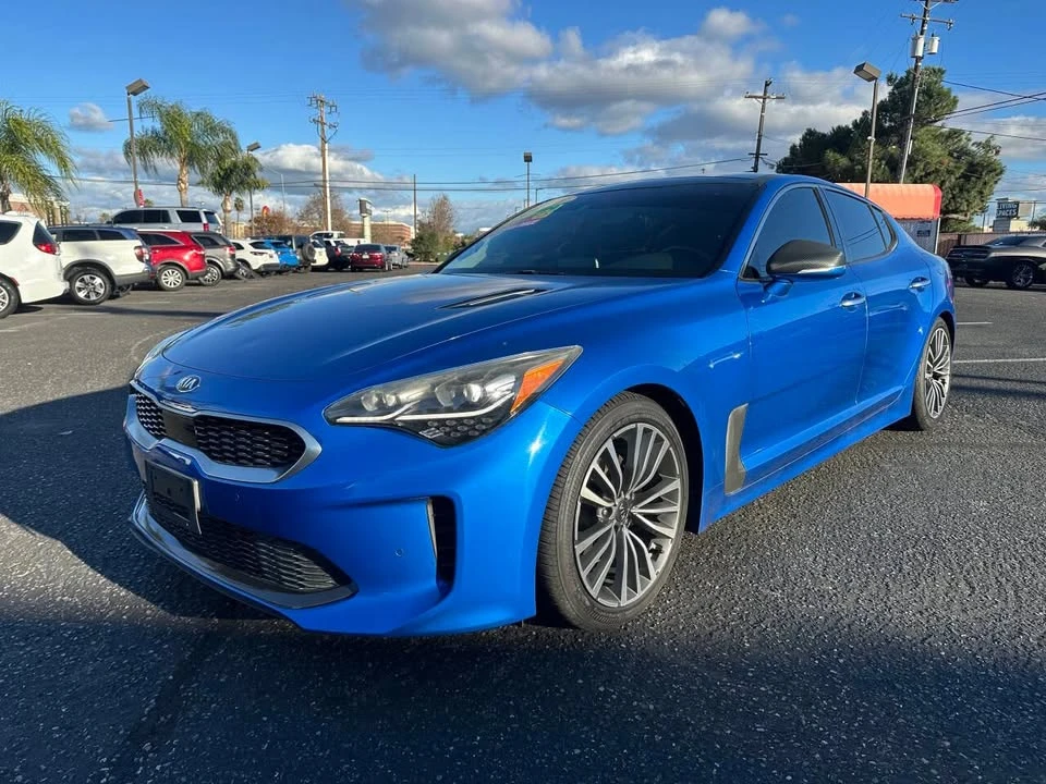 2018 Kia Stinger - Image 5 of 20