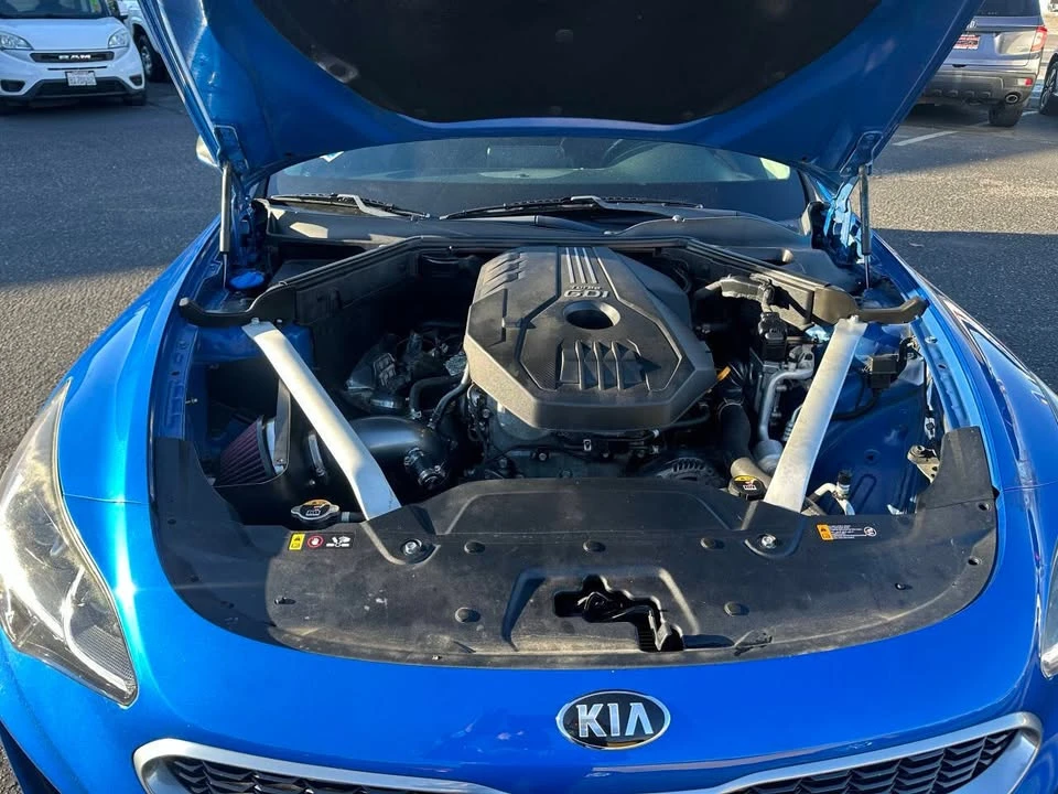 2018 Kia Stinger - Image 8 of 20