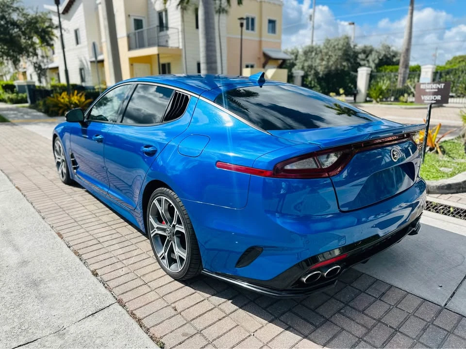 2018 Kia Stinger - Image 4 of 9