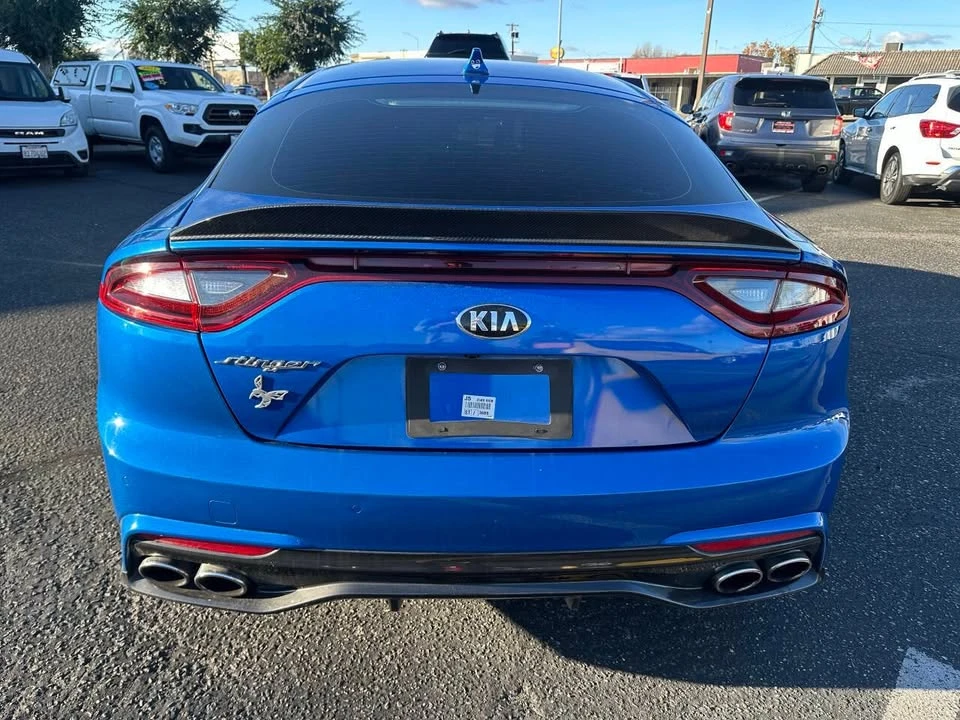 2018 Kia Stinger - Image 6 of 20
