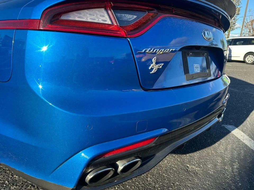 2018 Kia Stinger - Image 7 of 20