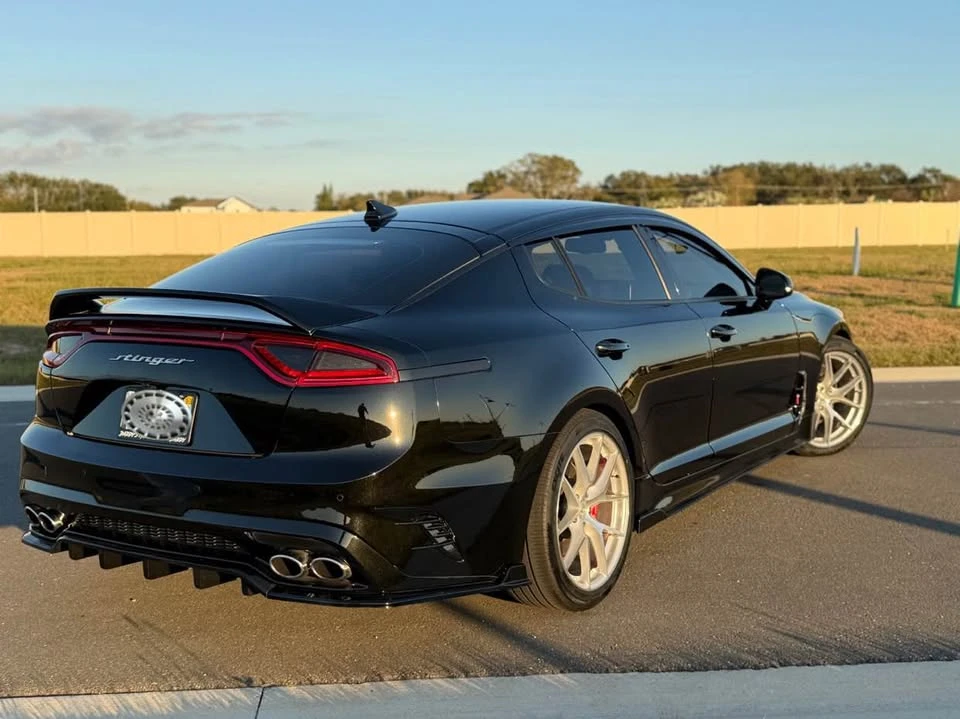 2018 Kia Stinger - Image 4 of 9