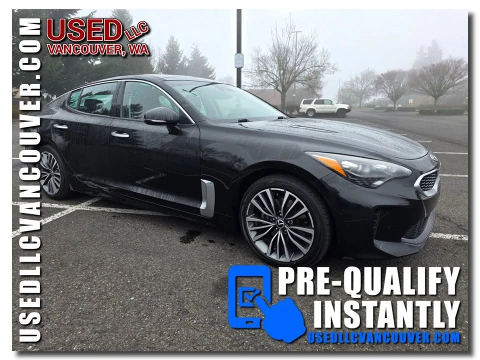 2018 Kia Stinger - Image 4 of 13