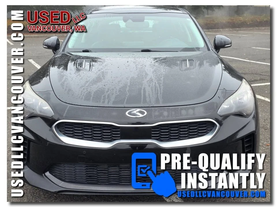 2018 Kia Stinger - Image 3 of 13