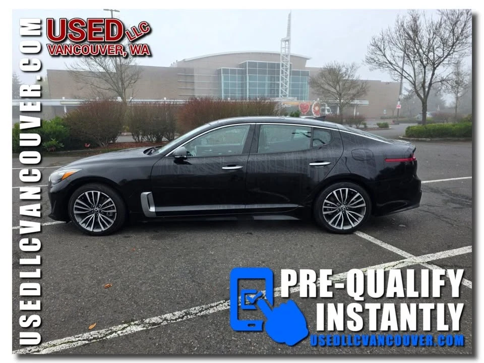 2018 Kia Stinger - Image 9 of 13