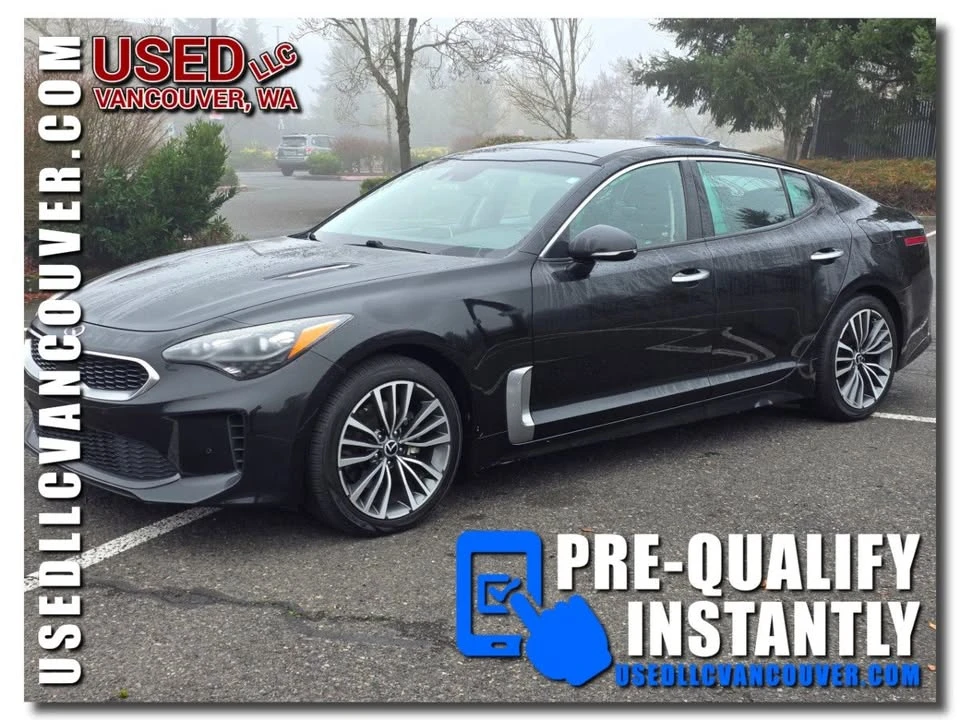 2018 Kia Stinger - Image 2 of 13