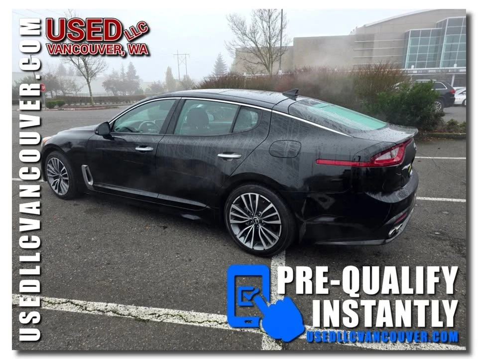 2018 Kia Stinger - Image 8 of 13