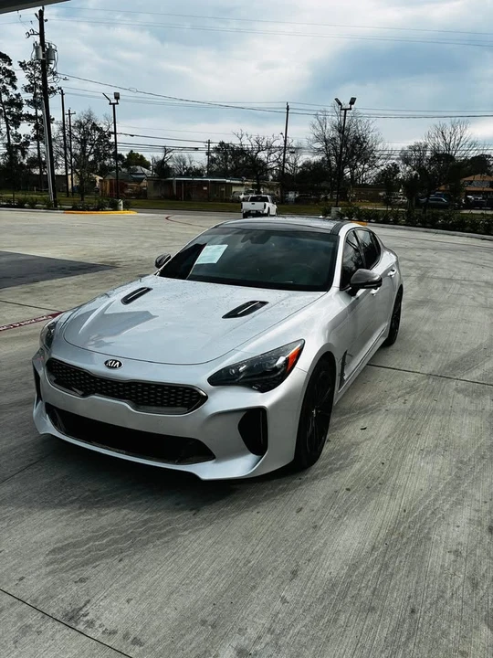 2018 Kia Stinger - Image 15 of 15