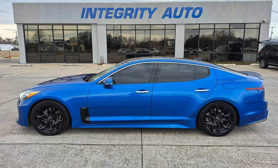 2018 Kia Stinger - Image 3 of 20
