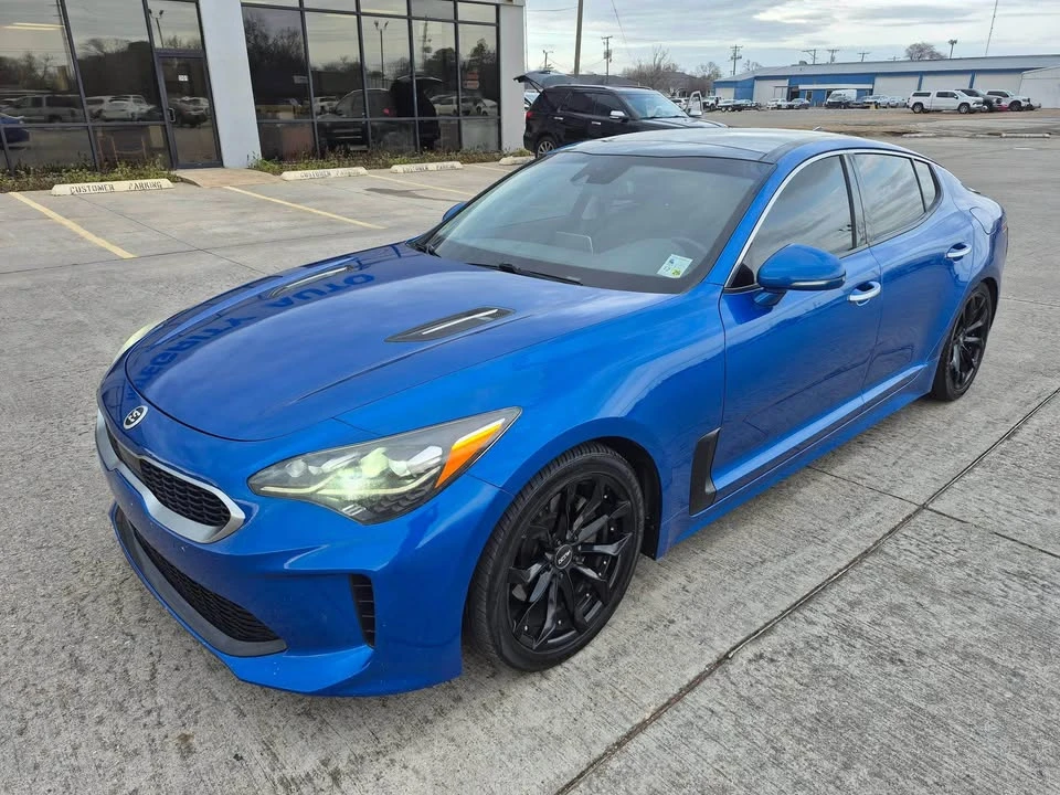 2018 Kia Stinger - Image 4 of 20
