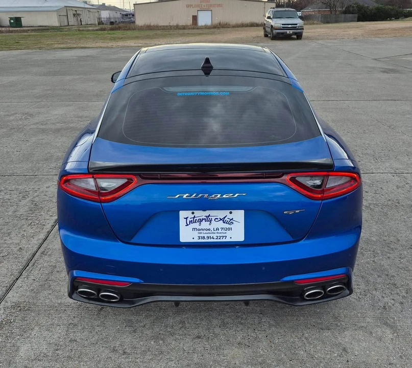 2018 Kia Stinger - Image 7 of 20