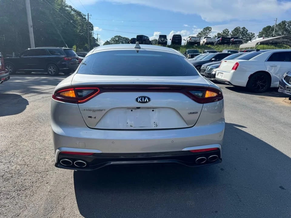 2018 Kia Stinger - Image 6 of 20