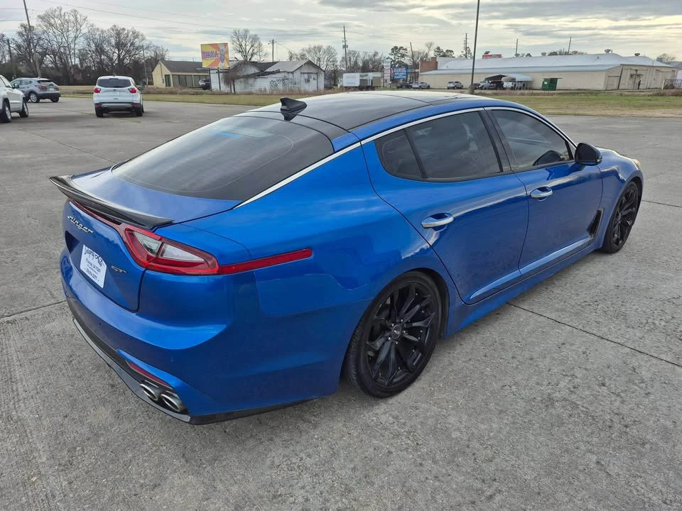 2018 Kia Stinger - Image 6 of 20
