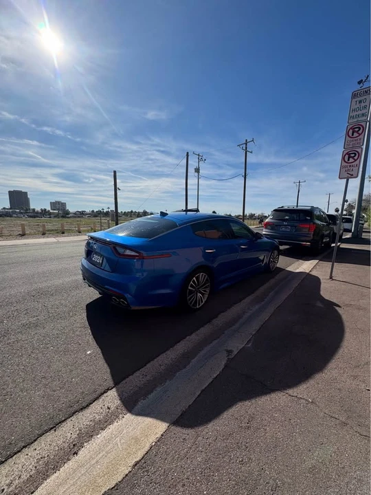 2018 Kia Stinger - Image 4 of 10