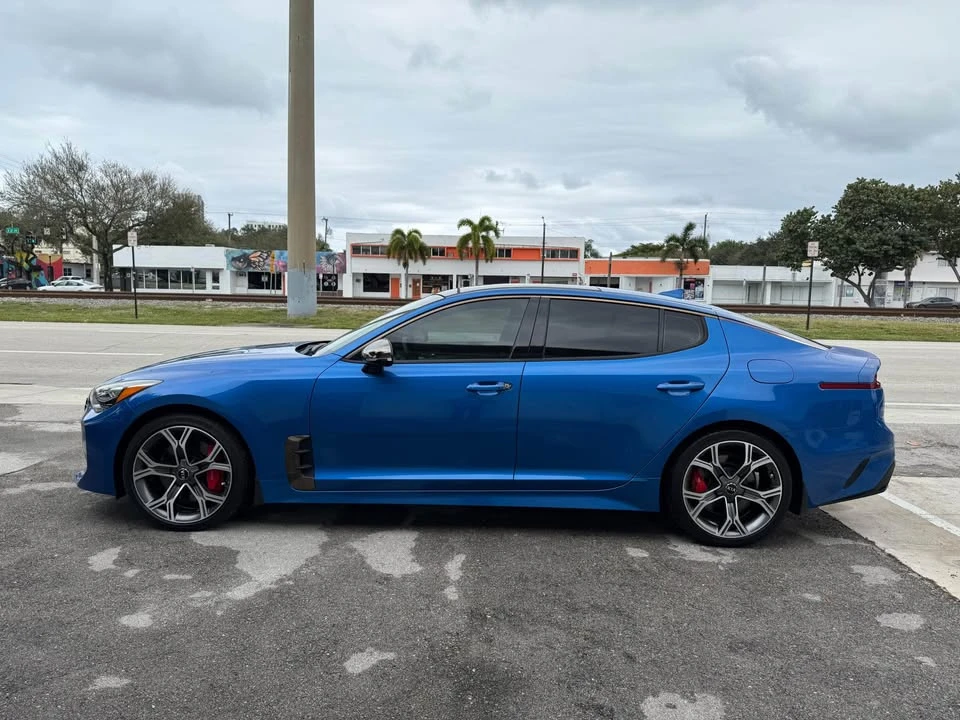 2018 Kia Stinger - Image 4 of 13