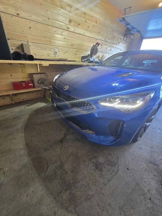 2018 Kia Stinger - Image 3 of 11