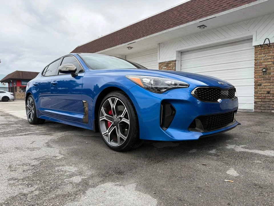 2018 Kia Stinger - Image 2 of 13