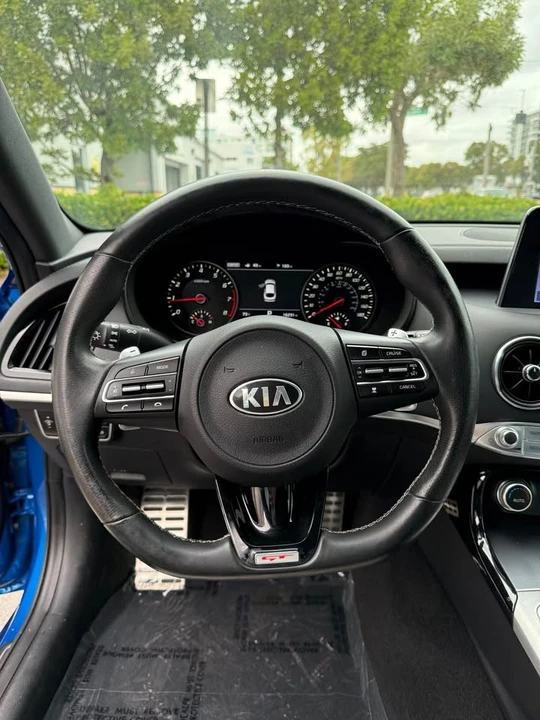 2018 Kia Stinger - Image 13 of 13