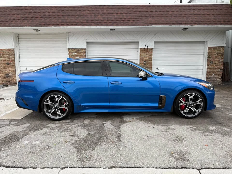 2018 Kia Stinger - Image 5 of 13