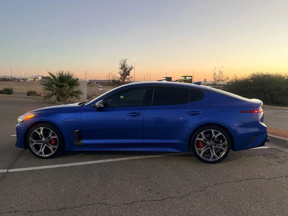 2018 Kia Stinger - Image 3 of 18