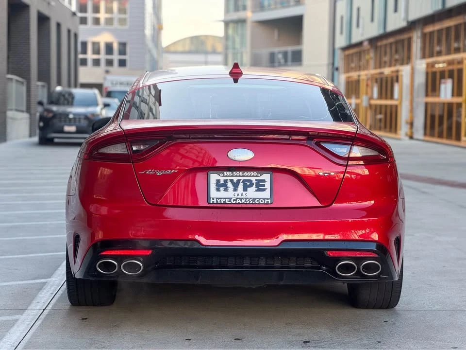 2018 Kia Stinger - Image 6 of 16